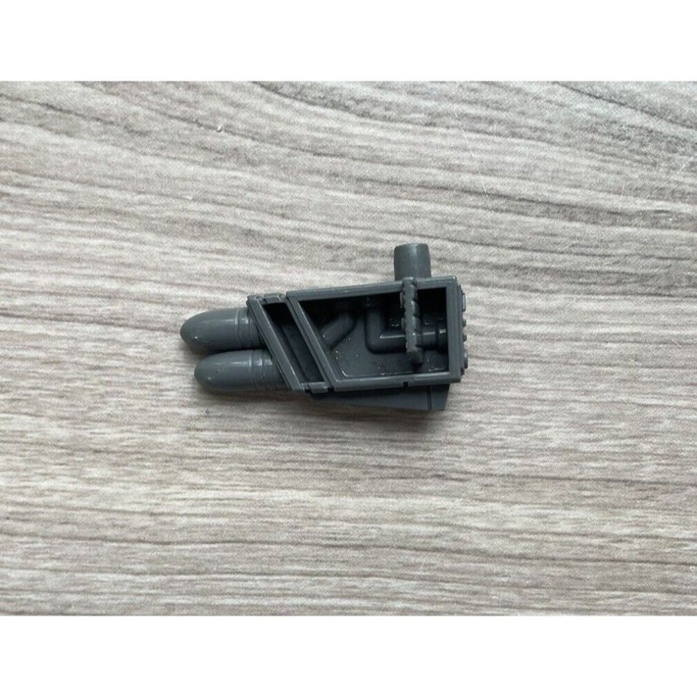 TRANSFORMERS G1 Parts Accessories - Micromasters - Skyhopper (1989) Right Gun - Picture 2 of 5